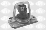 Paigutus,Mootor SASIC 2704013