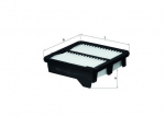 &Otilde;hufilter KNECHT LX 2693