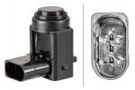 Sensor, parkimisabi HELLA 6PX 358 141-101