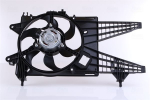 Ventilaator,mootorijahutus NISSENS 85137