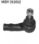 Rooliots SKF VKDY 311012
