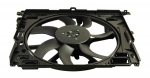 Ventilaator,mootorijahutus MAXGEAR AC230111
