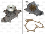 Veepump, mootori jahutus VALEO 506702