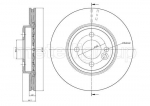 Piduriketas METELLI 23-0940C