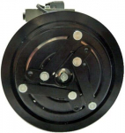Kompressor,kliimaseade MAHLE ACP 678 000S