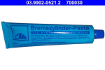 Pasta, piduri-/sidurih&uuml;draulikaosad ATE 03.9902-0521.2