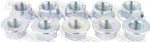 Rattakalde korrektuurkruvi FEBEST 0431-004-PCS10