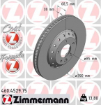 Piduriketas ZIMMERMANN 460.4529.75
