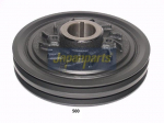 Rihmaratas,v&auml;ntv&otilde;ll JAPANPARTS PU-500