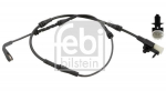 Hoiatuskontakt, piduriklotsi kulumine FEBI BILSTEIN 104918