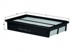 &Otilde;hufilter KNECHT LX 1688