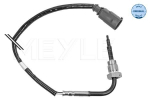 Andur, heitgaasitemperatuur MEYLE 114 800 0112