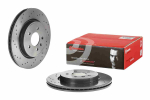 Piduriketas BREMBO 09.C711.21