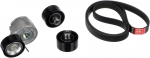 Soonrihmakomplekt GATES K026PK1353