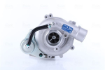 Kompressor,&uuml;lelaadimine NISSENS 93667