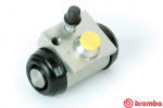 Rattapidurisilinder BREMBO A 12 604