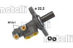 Peapiduri silinder METELLI 05-1227