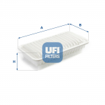 &Otilde;hufilter UFI 30.385.00