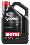 Mootori&otilde;li MOTUL MOT5W205