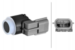 Sensor, parkimisabi HELLA 6PX 358 270-711