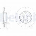 Piduriketas DELPHI BG9068