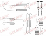 Lisakomplekt, Piduriklotsid QUICK BRAKE 105-0882