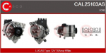 Generaator CASCO CAL25103AS