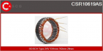 Staator, generaator CASCO CSR10619AS