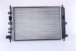 Radiaator,mootorijahutus NISSENS 62217A
