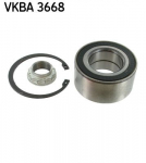 Rattalaagrikomplekt SKF VKBA 3668