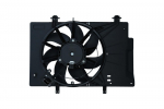 Ventilaator,mootorijahutus KAMOKA 7740113