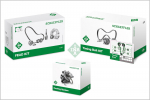 Veepump + hammas-/soonrihmakomplekt Schaeffler INA 530 0550 50