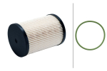 K&uuml;tusefilter HELLA 8ZF 366 110-841