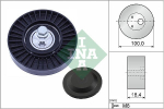 Pingutusrull,soonrihm Schaeffler INA 531 0966 10