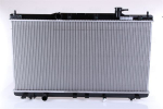Radiaator,mootorijahutus NISSENS 681375