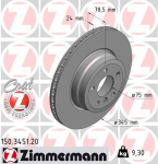 Piduriketas ZIMMERMANN 150.3451.20