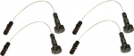Hoiatuskontakt, piduriklotsi kulumine TRW GIC5031
