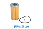 &Otilde;lifilter PURFLUX L244