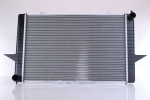 Radiaator,mootorijahutus NISSENS 65546A