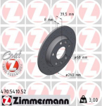 Piduriketas ZIMMERMANN 470.5410.52