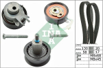 Hammasrihma komplekt INA 530 0538 10