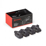 Piduriklotsi komplekt,ketaspidur BREMBO P 23 096