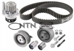 Veepump + hammasrihmakomplekt SNR KDP457.371
