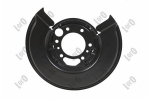 Plekk,piduriketas ABAKUS 131-07-601