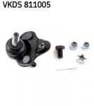 Kande-/juhtliigend SKF VKDS 811005
