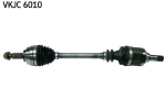 Veov&otilde;ll SKF VKJC 6010