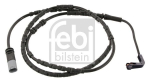 Hoiatuskontakt, piduriklotsi kulumine FEBI BILSTEIN 38173