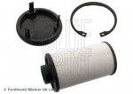 H&uuml;draulikafilter,automaatk&auml;igukast BLUE PRINT ADBP210098