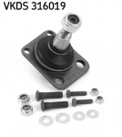 Kande-/juhtliigend SKF VKDS 316019
