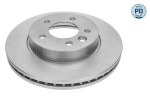 Piduriketas MEYLE 115 521 0026/PD